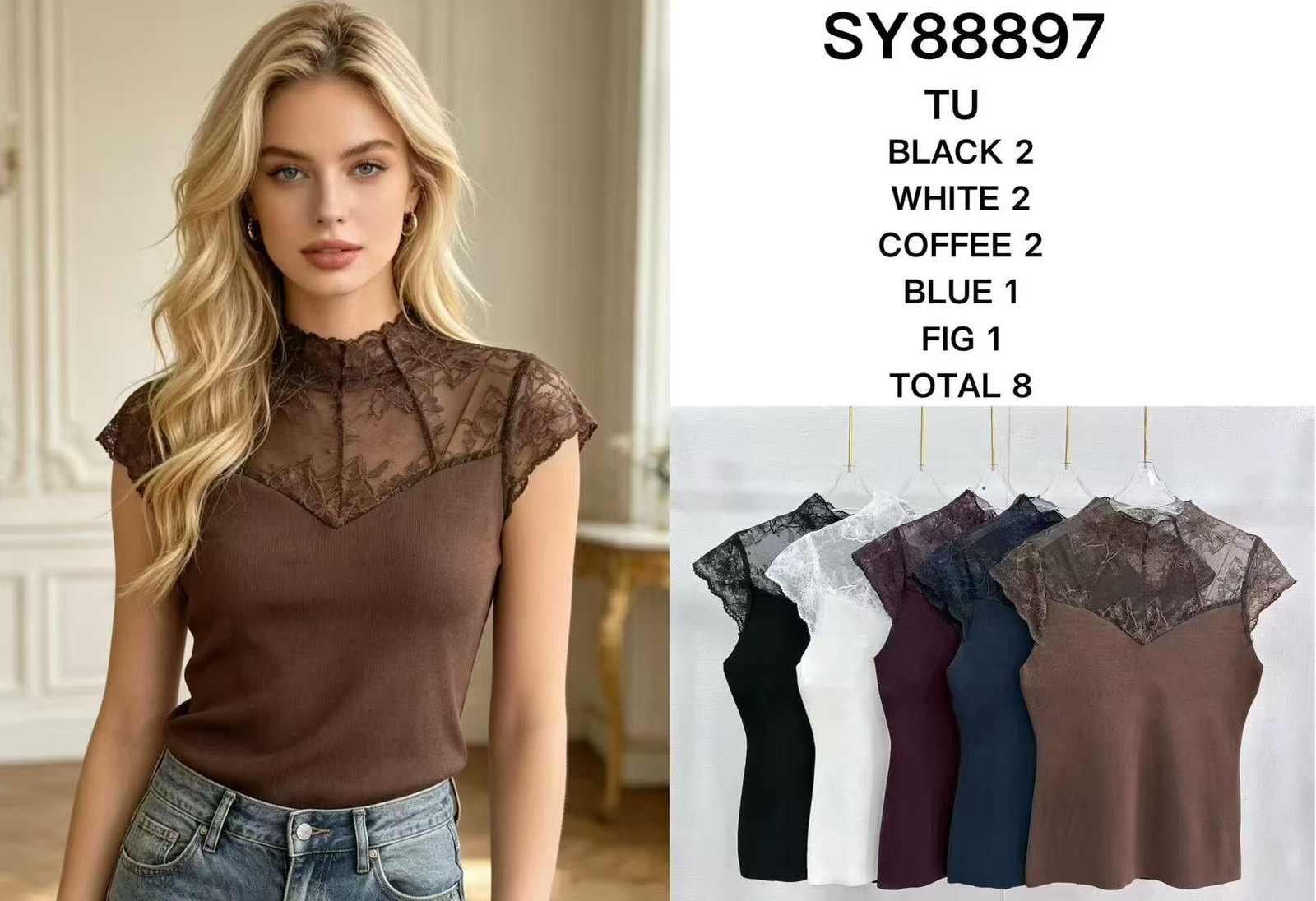 Sweter Damska