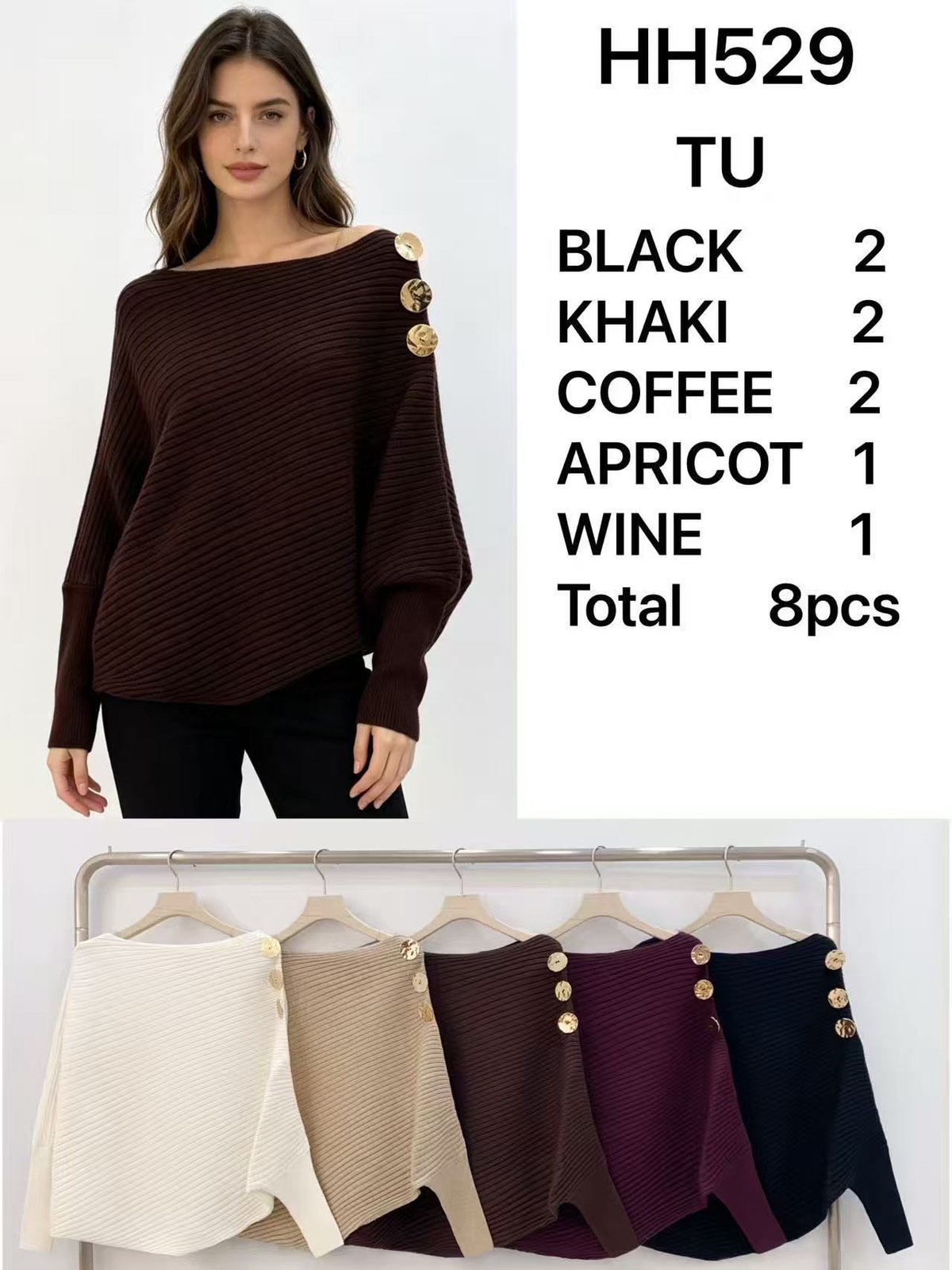 Sweter Damska
