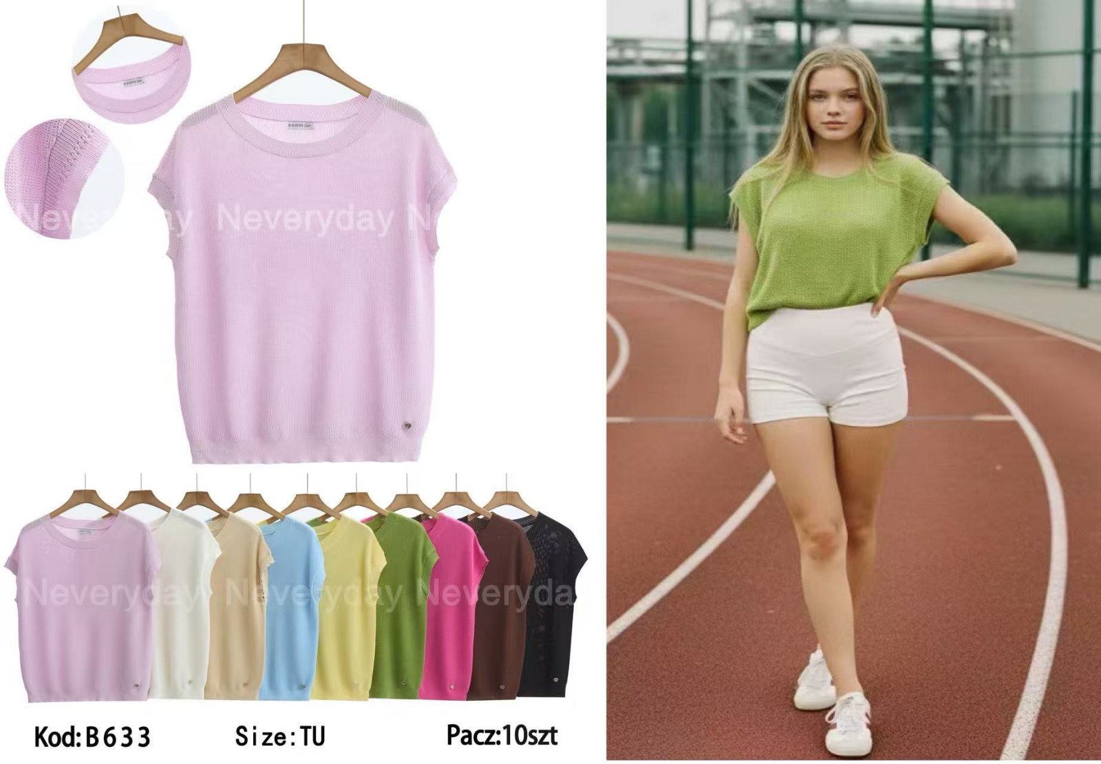 Sweter Damska