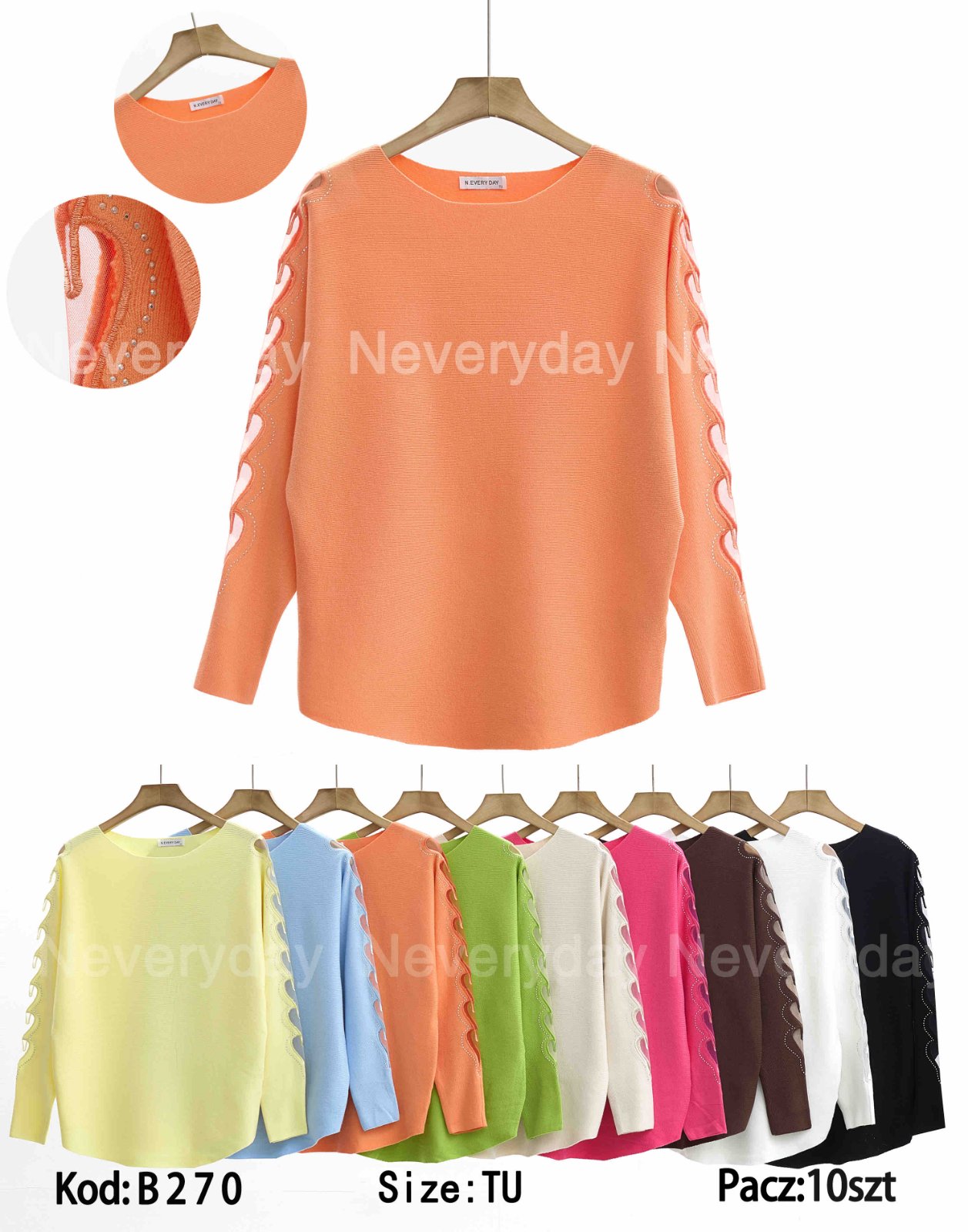Sweter Damska