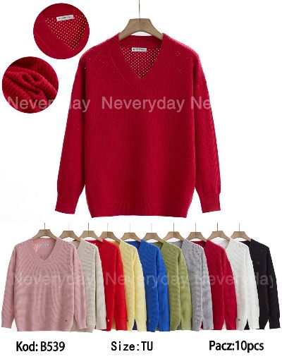 Sweter Damska