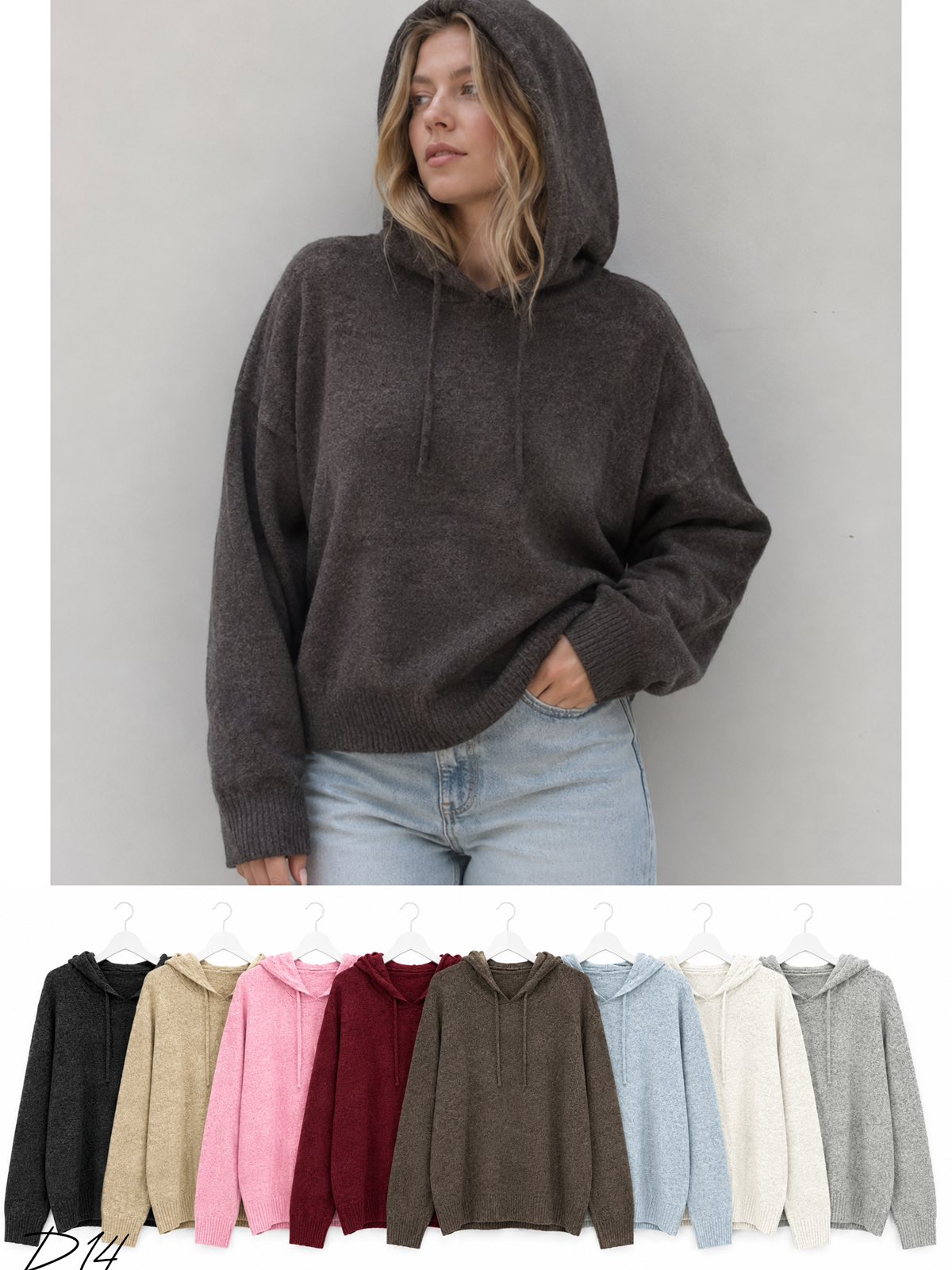 Sweter Damska