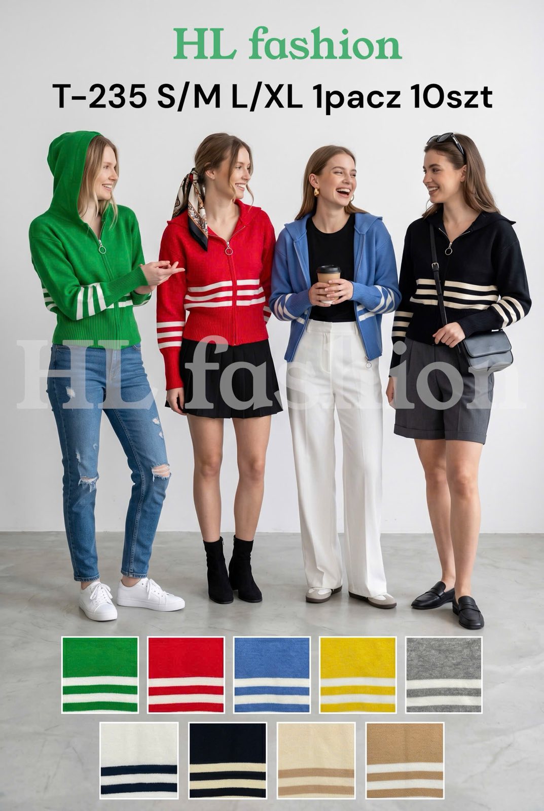 Sweter Damska