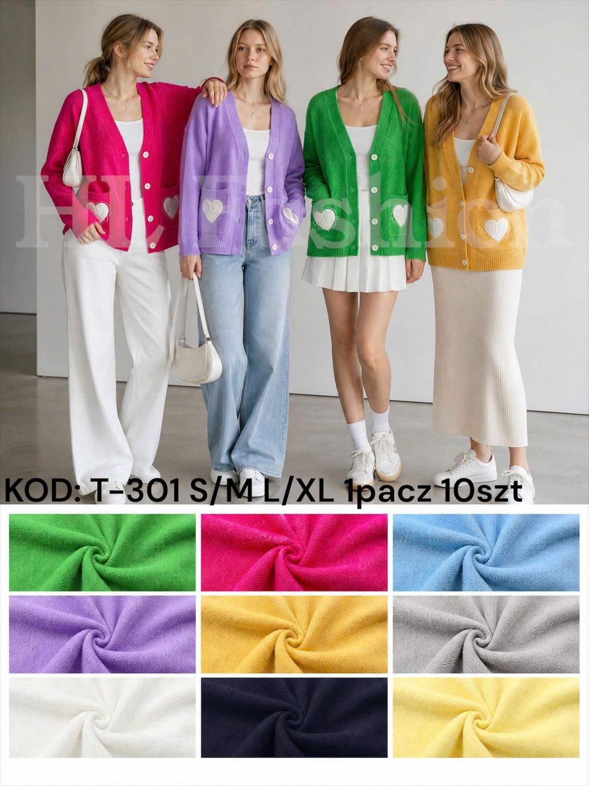 Sweter Damska