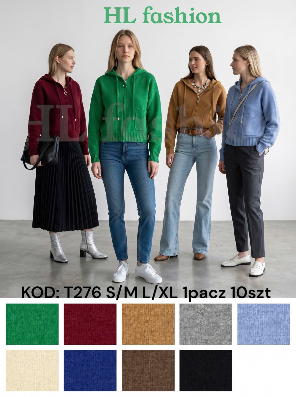 Sweter Damska