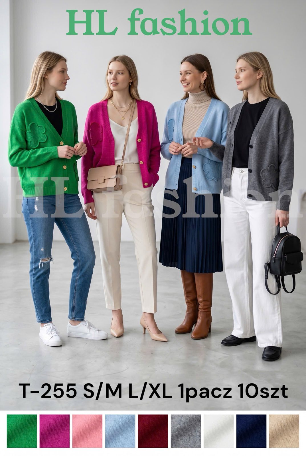 Sweter Damska