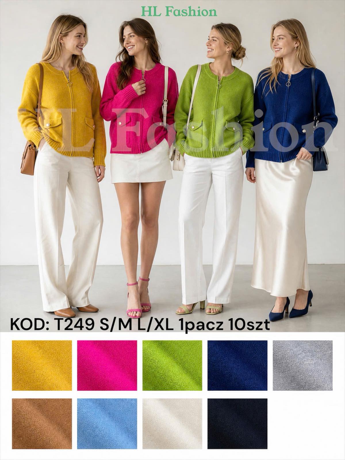 Sweter Damska