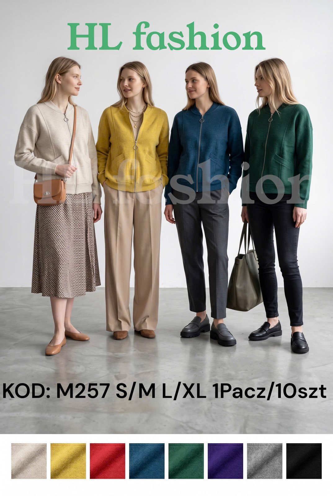 Sweter Damska
