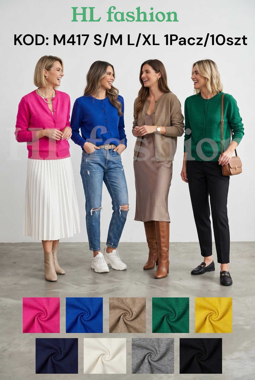 Sweter Damska