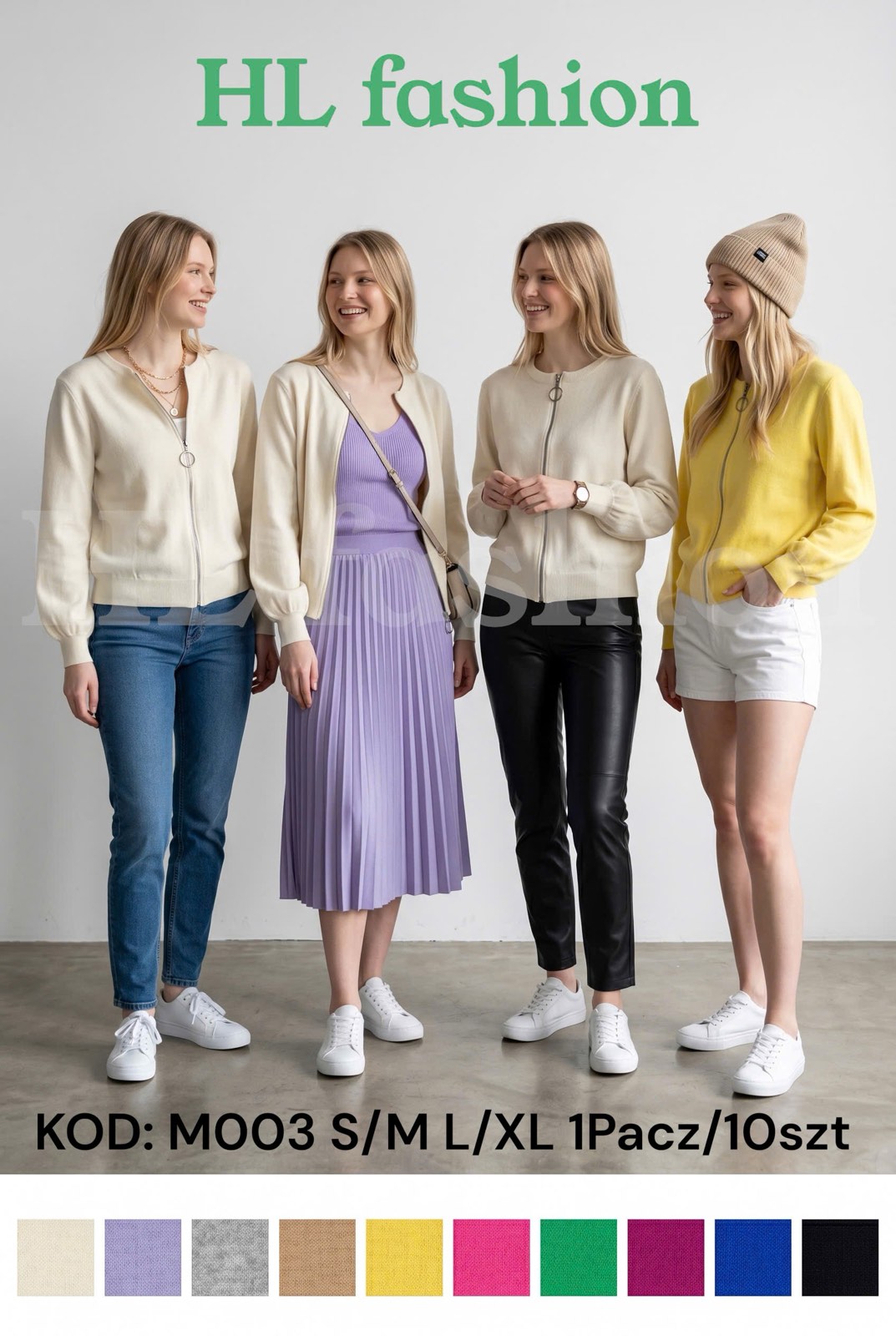 Sweter Damska