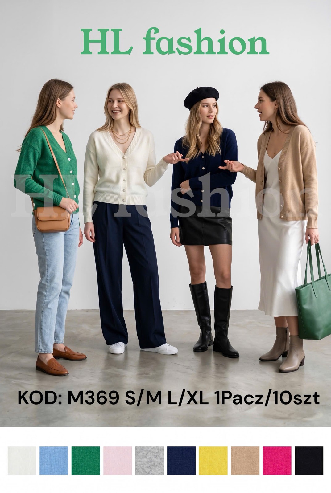 Sweter Damska
