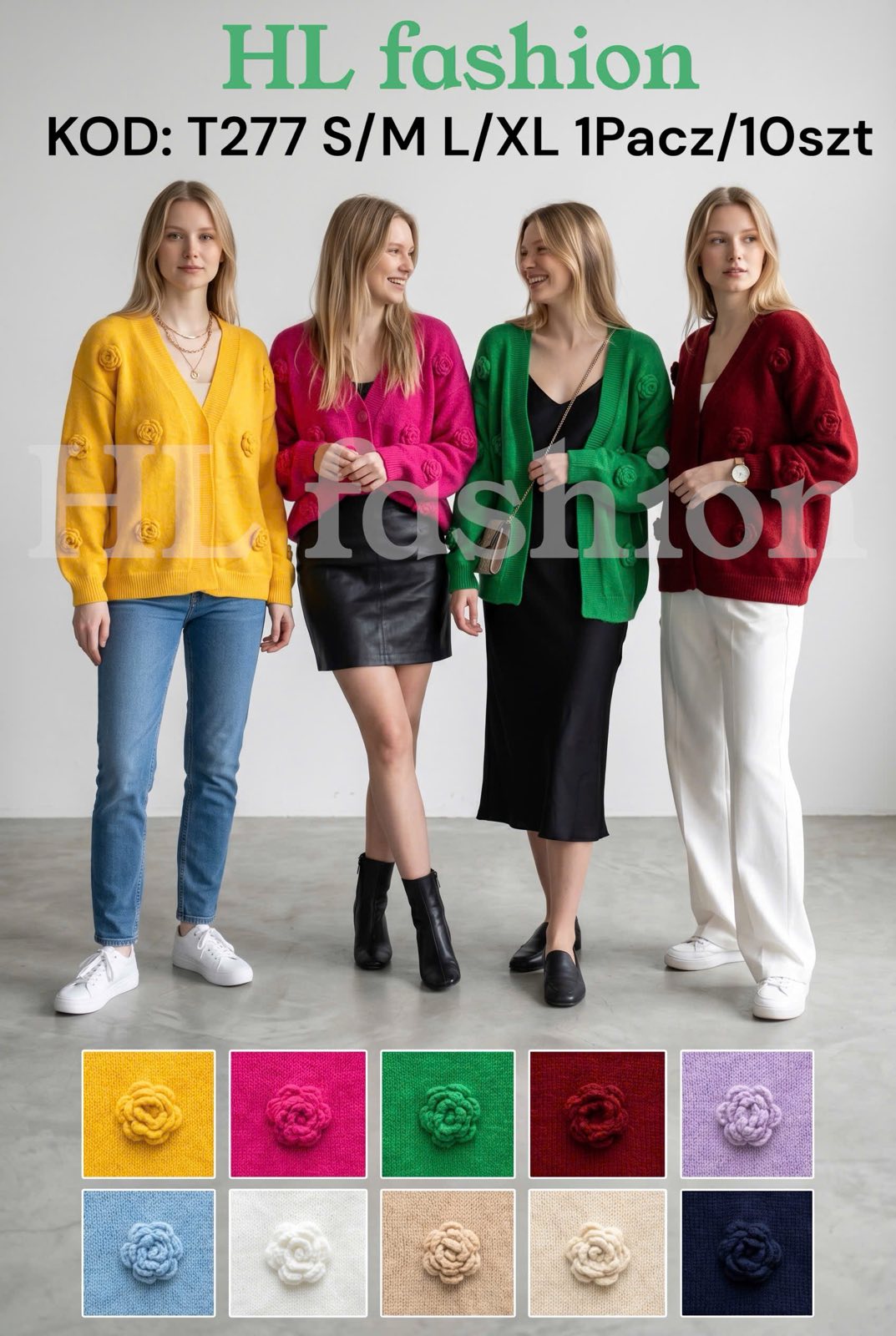 Sweter Damska