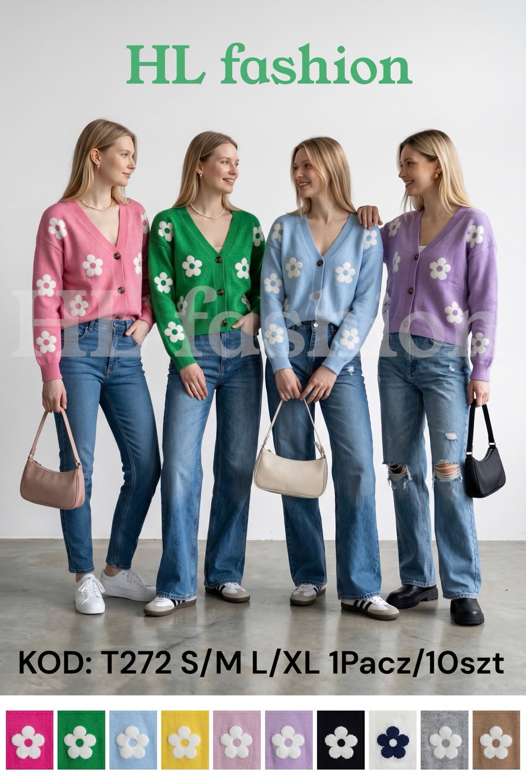 Sweter Damska