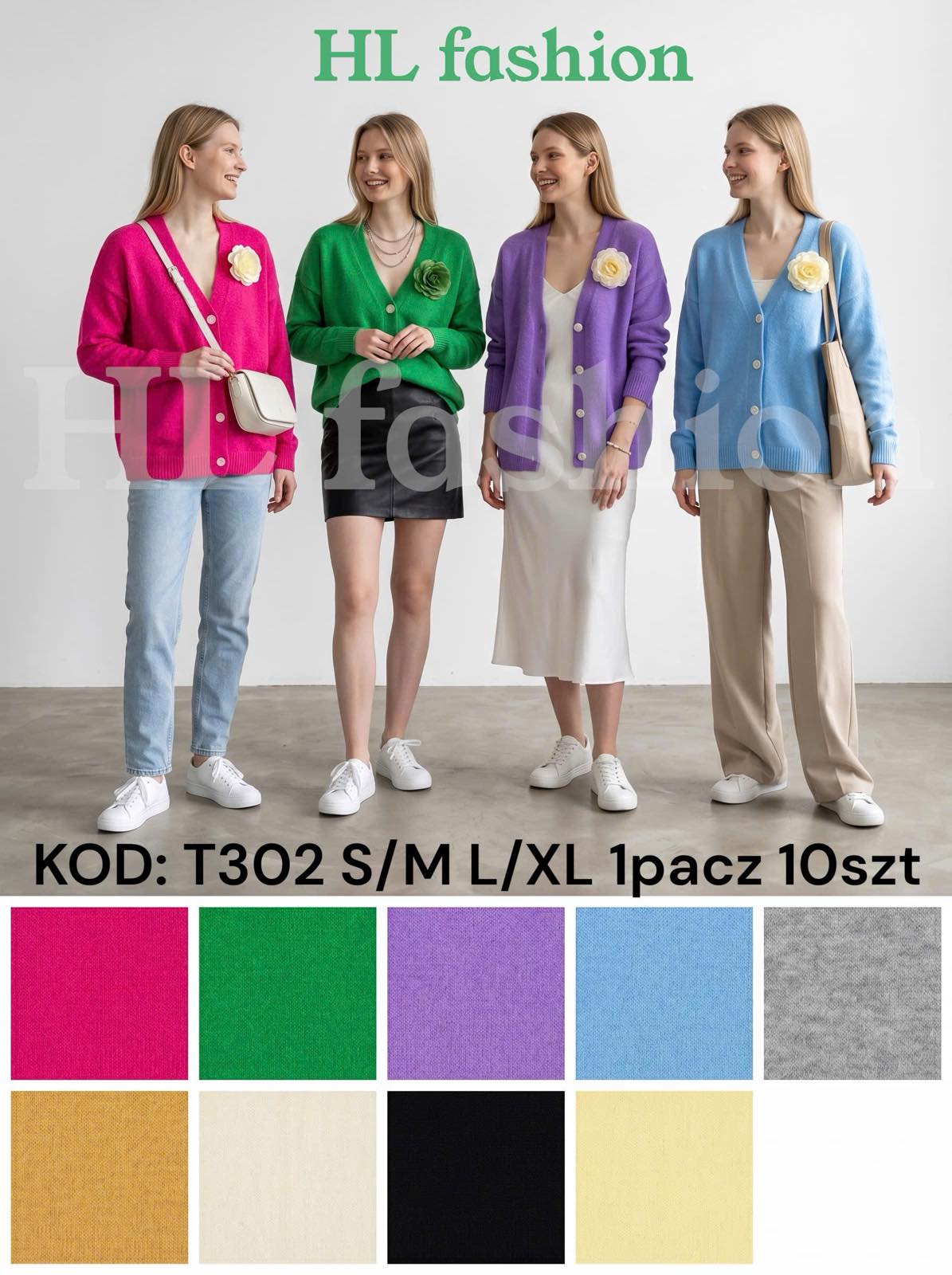Sweter Damska