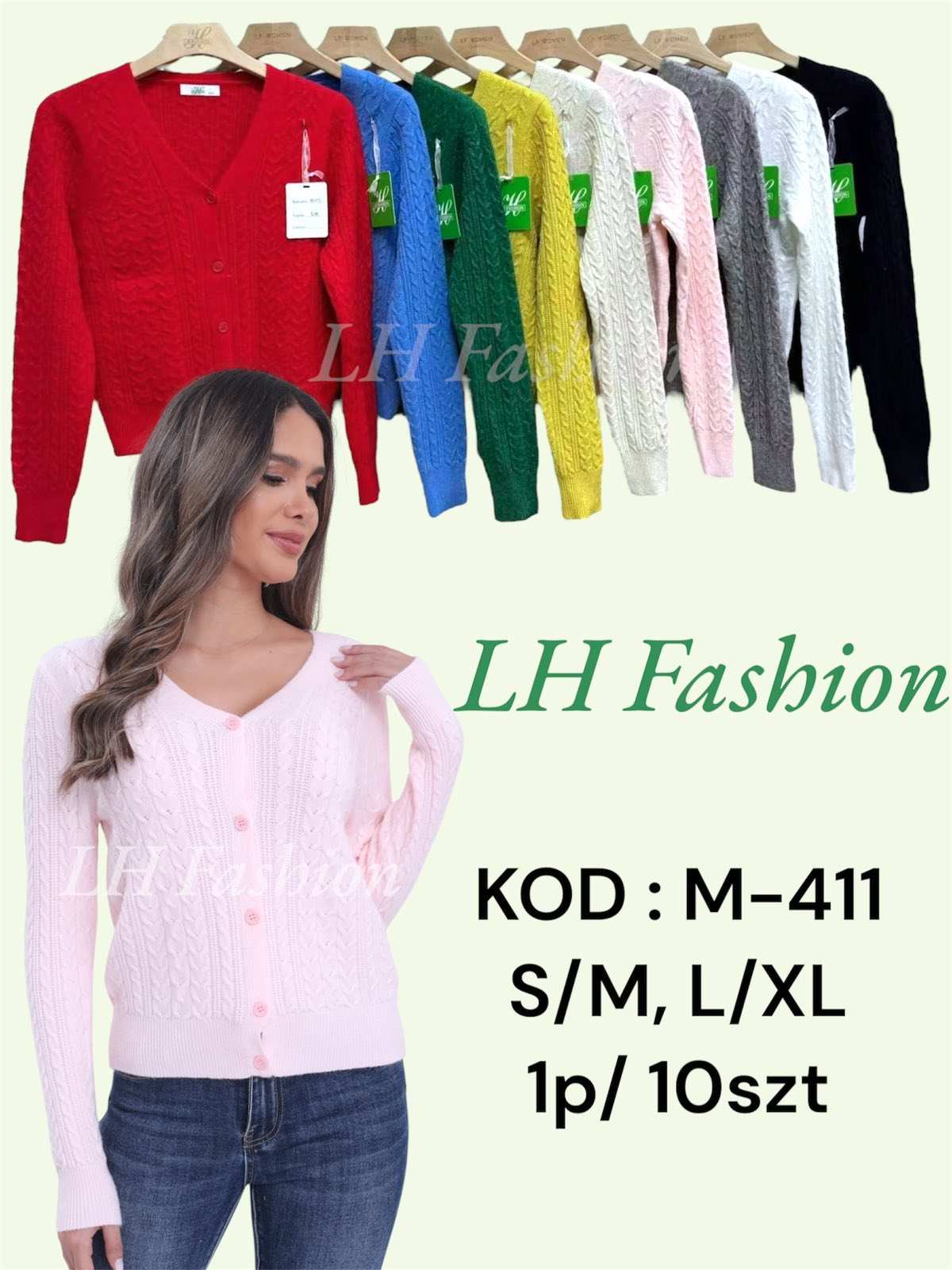Sweter Damska