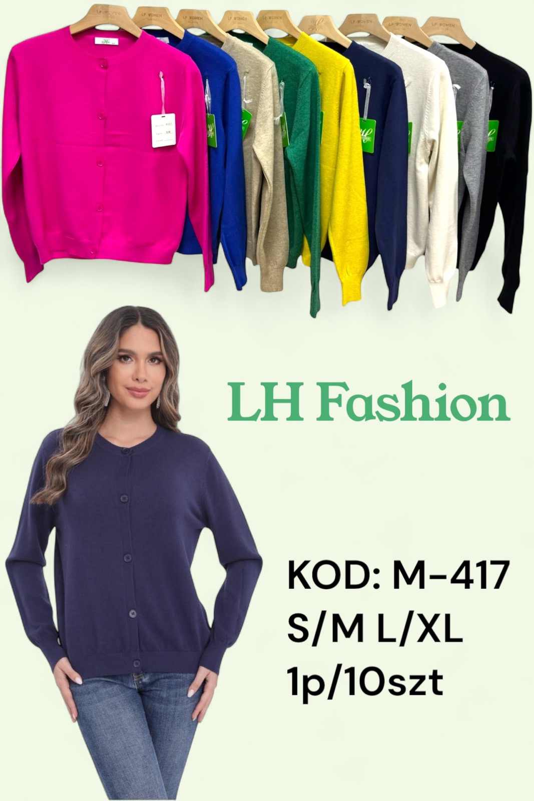 Sweter Damska