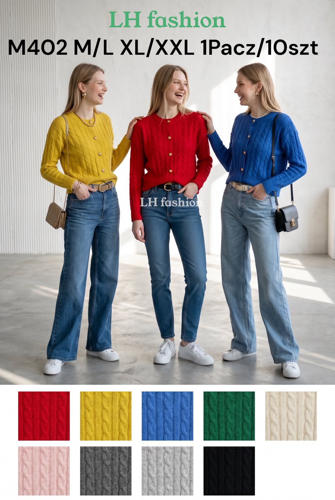 Sweter Damska