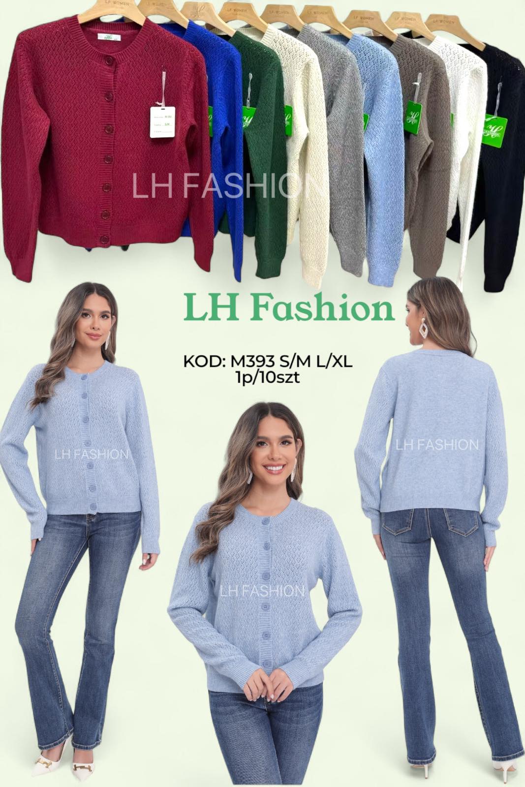 Sweter Damska