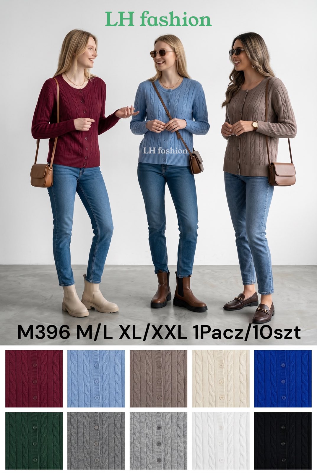 Sweter Damska