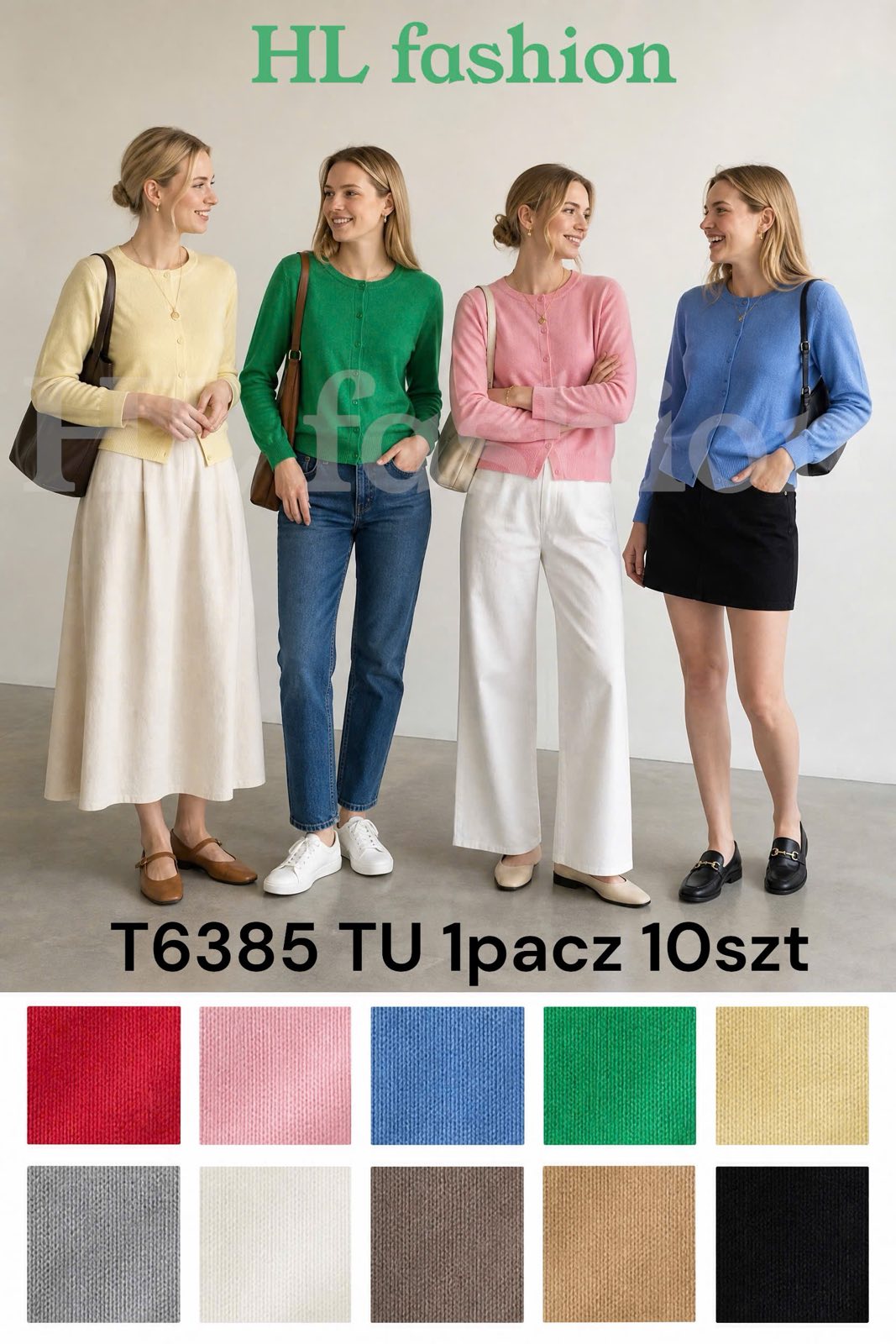 Sweter Damska