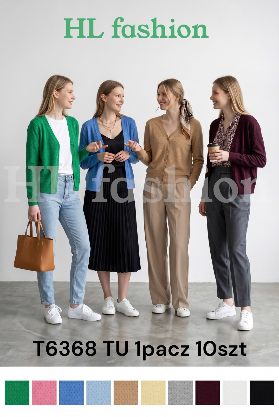 Sweter Damska
