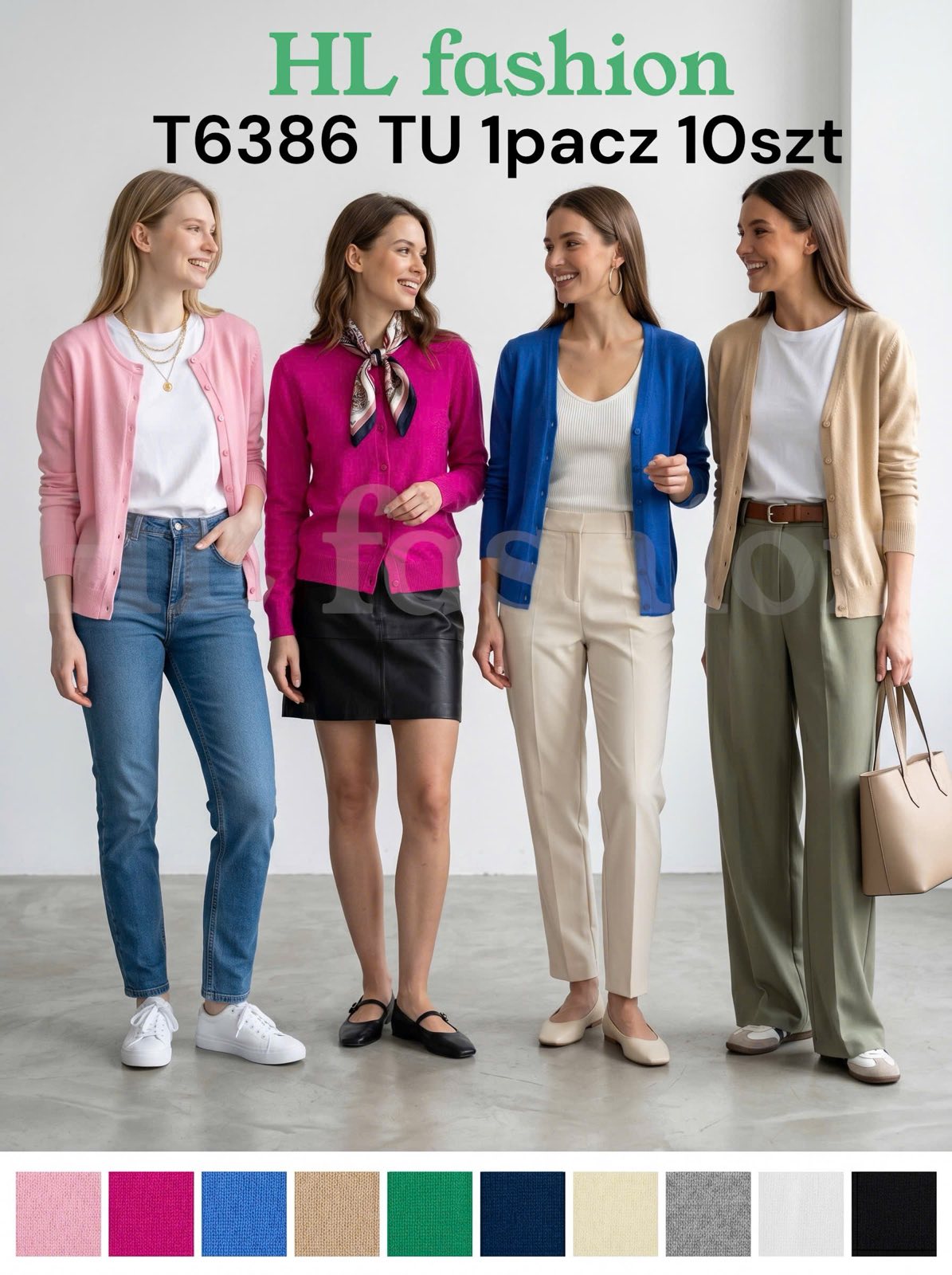 Sweter Damska