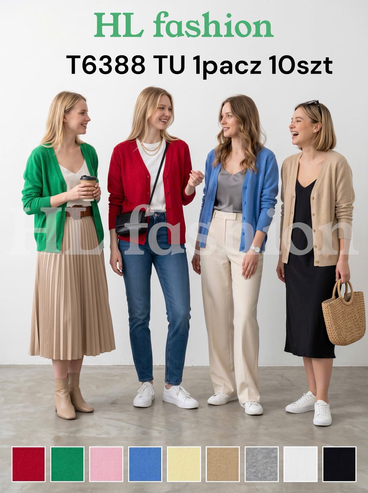 Sweter Damska