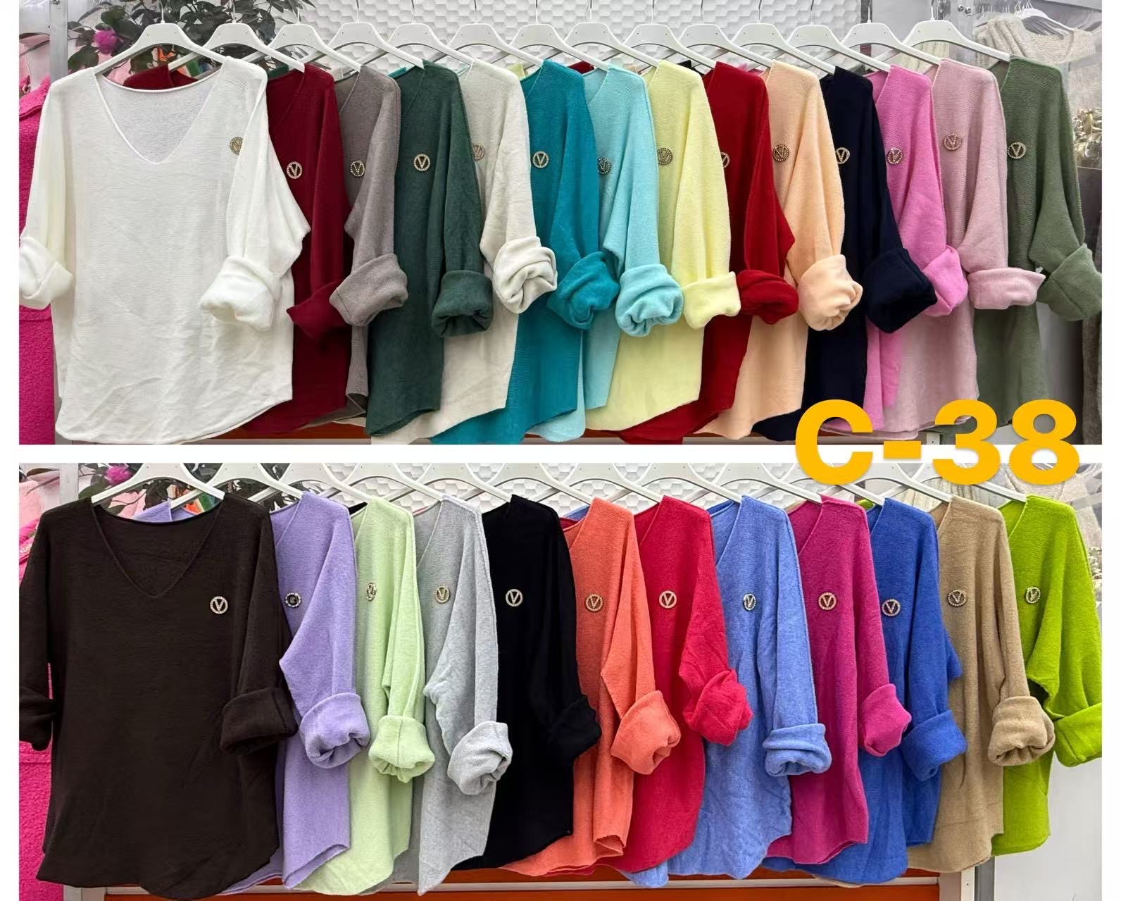 Sweter Damska