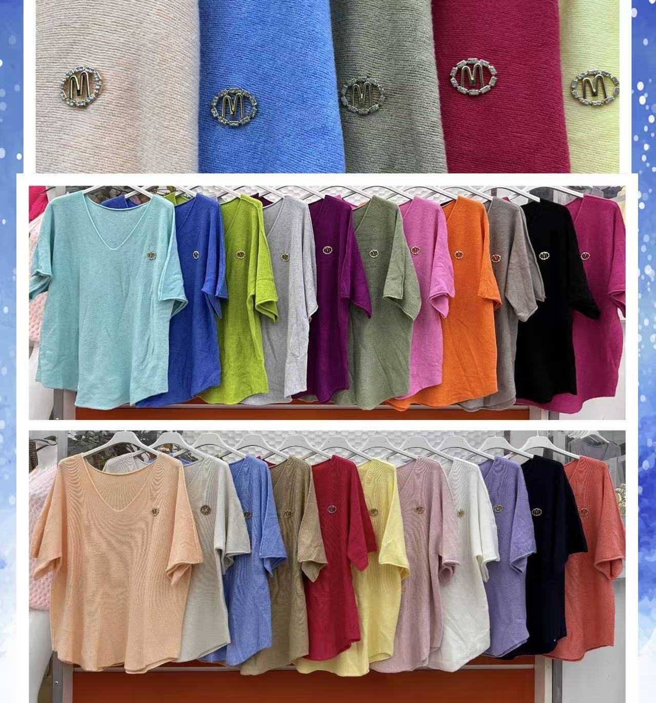 Sweter Damska