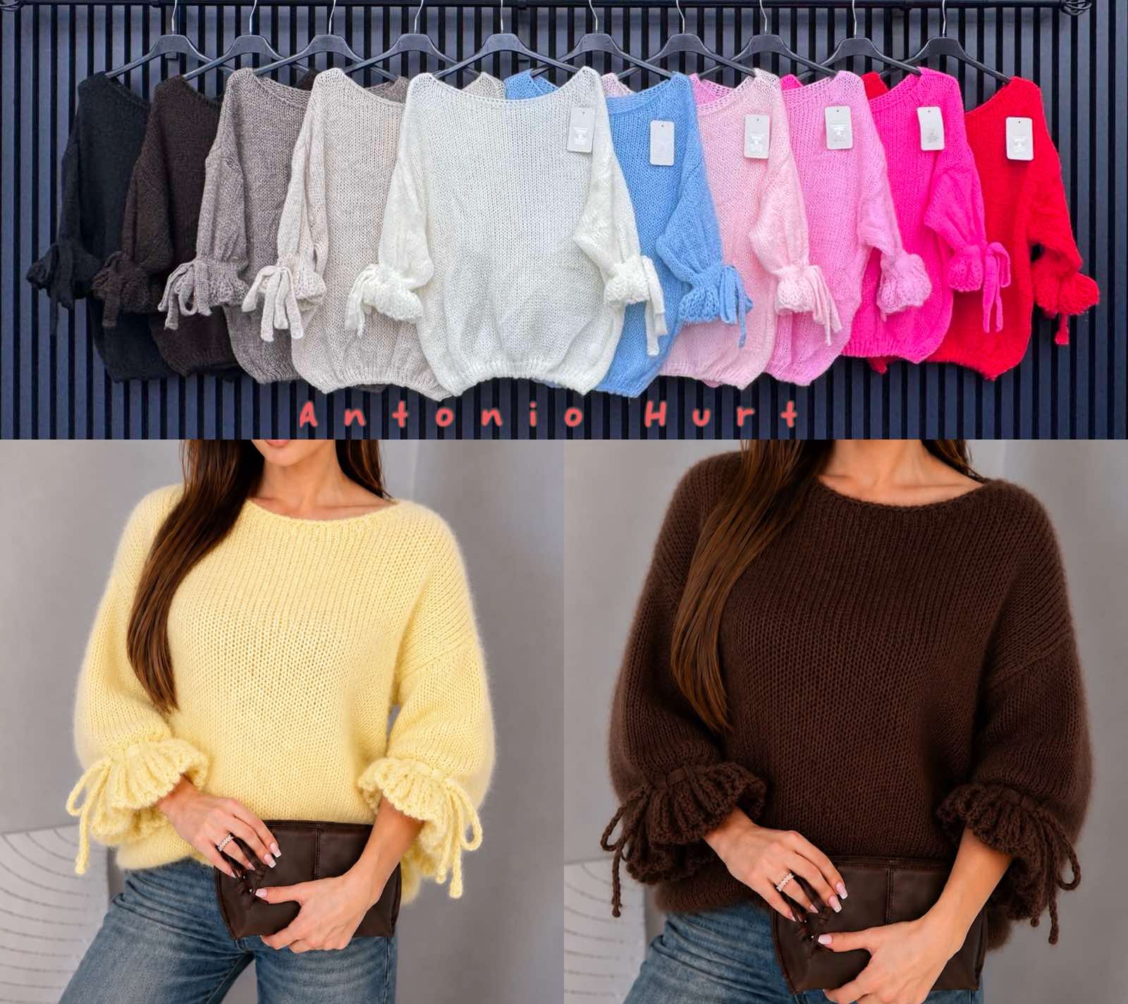 Sweter Damska