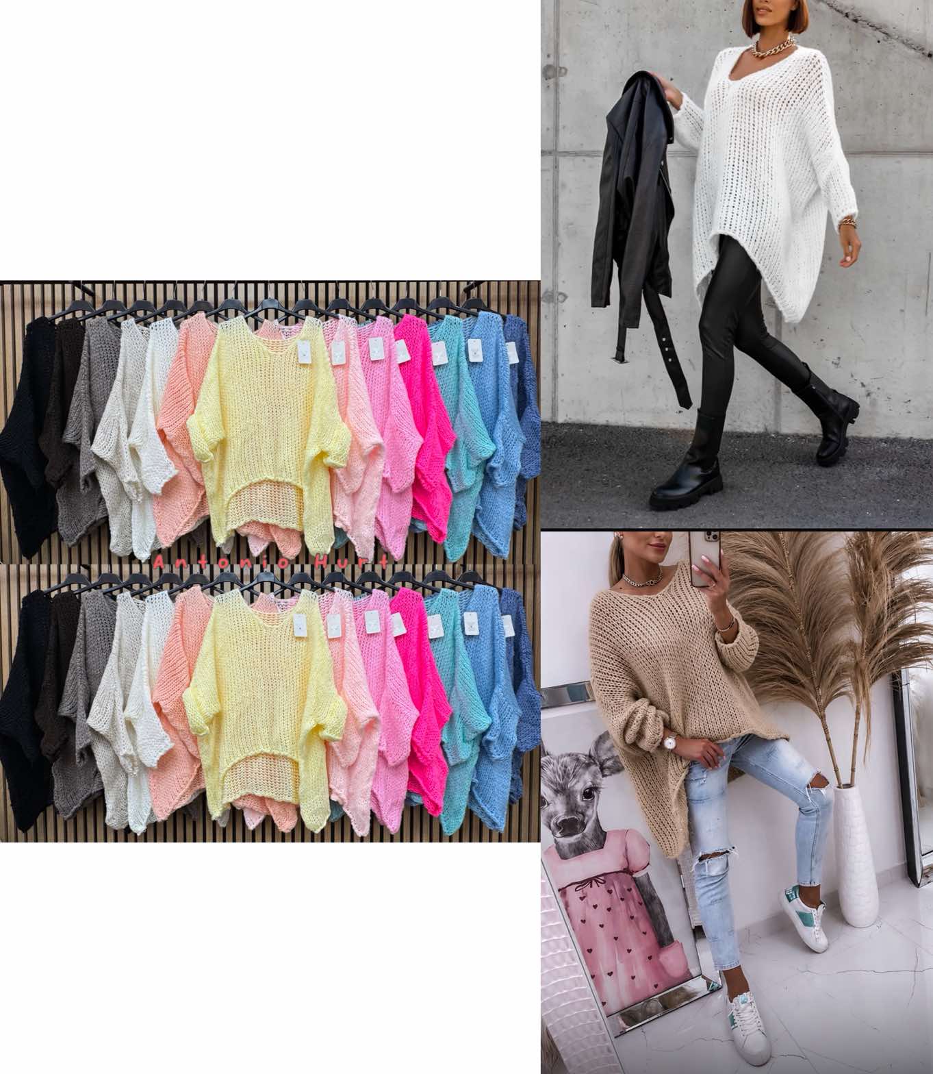 Sweter Damska