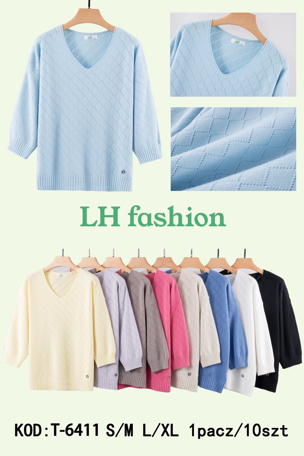 Sweter Damska