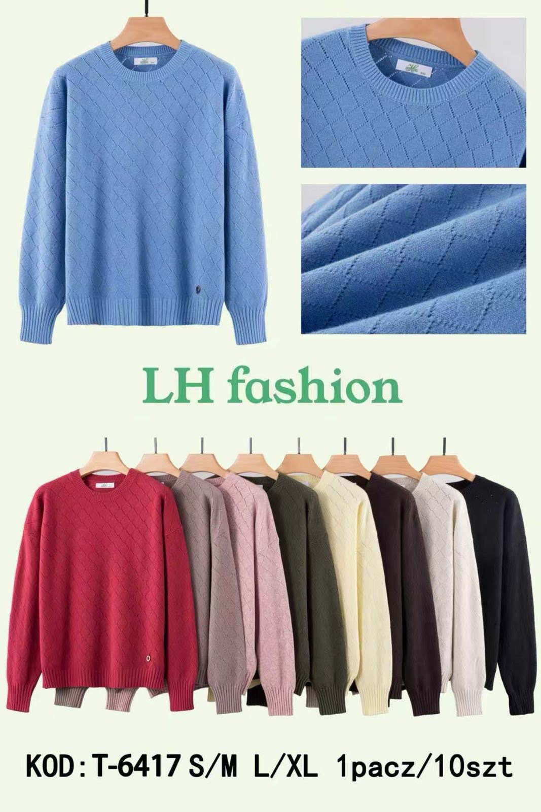 Sweter Damska