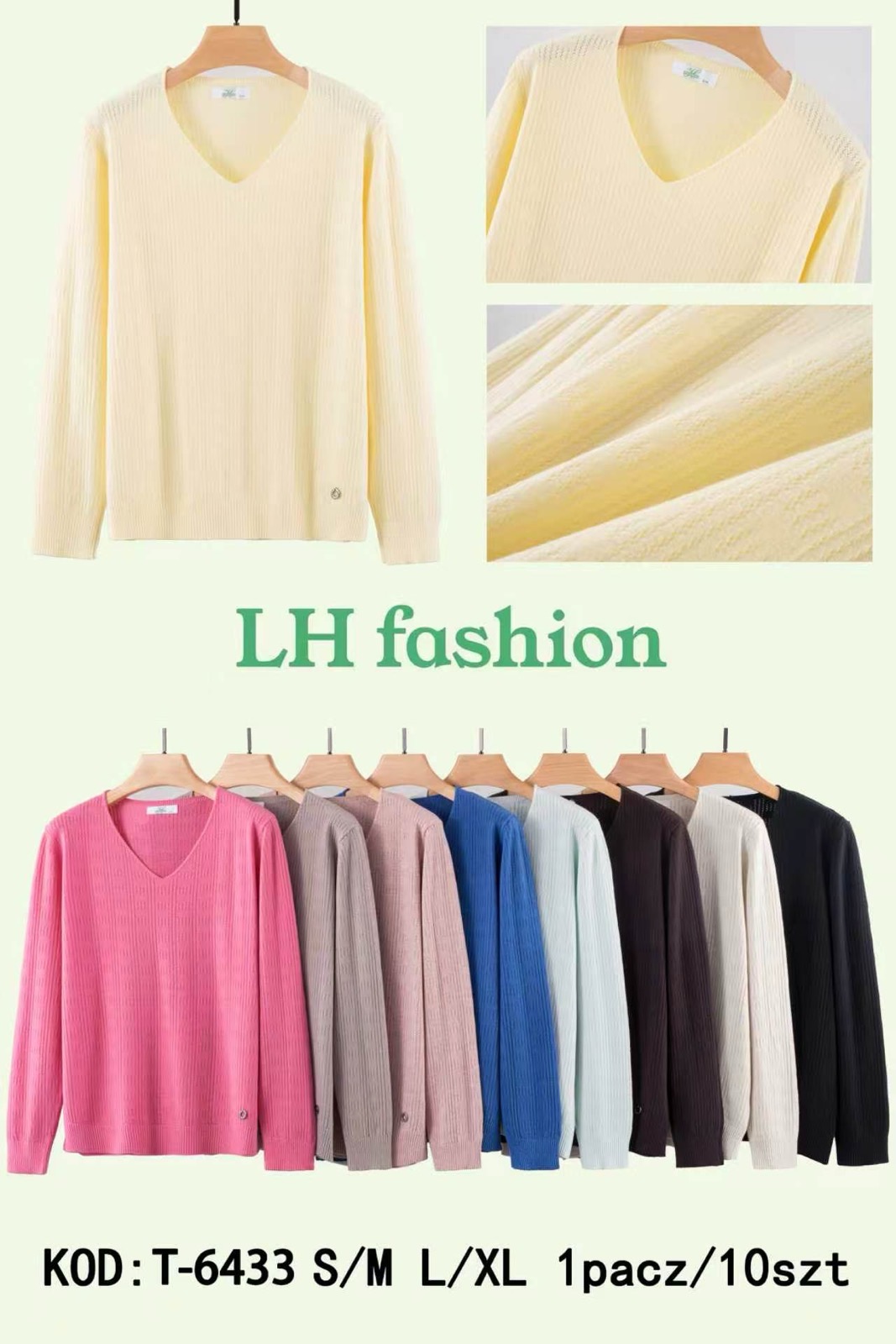Sweter Damska