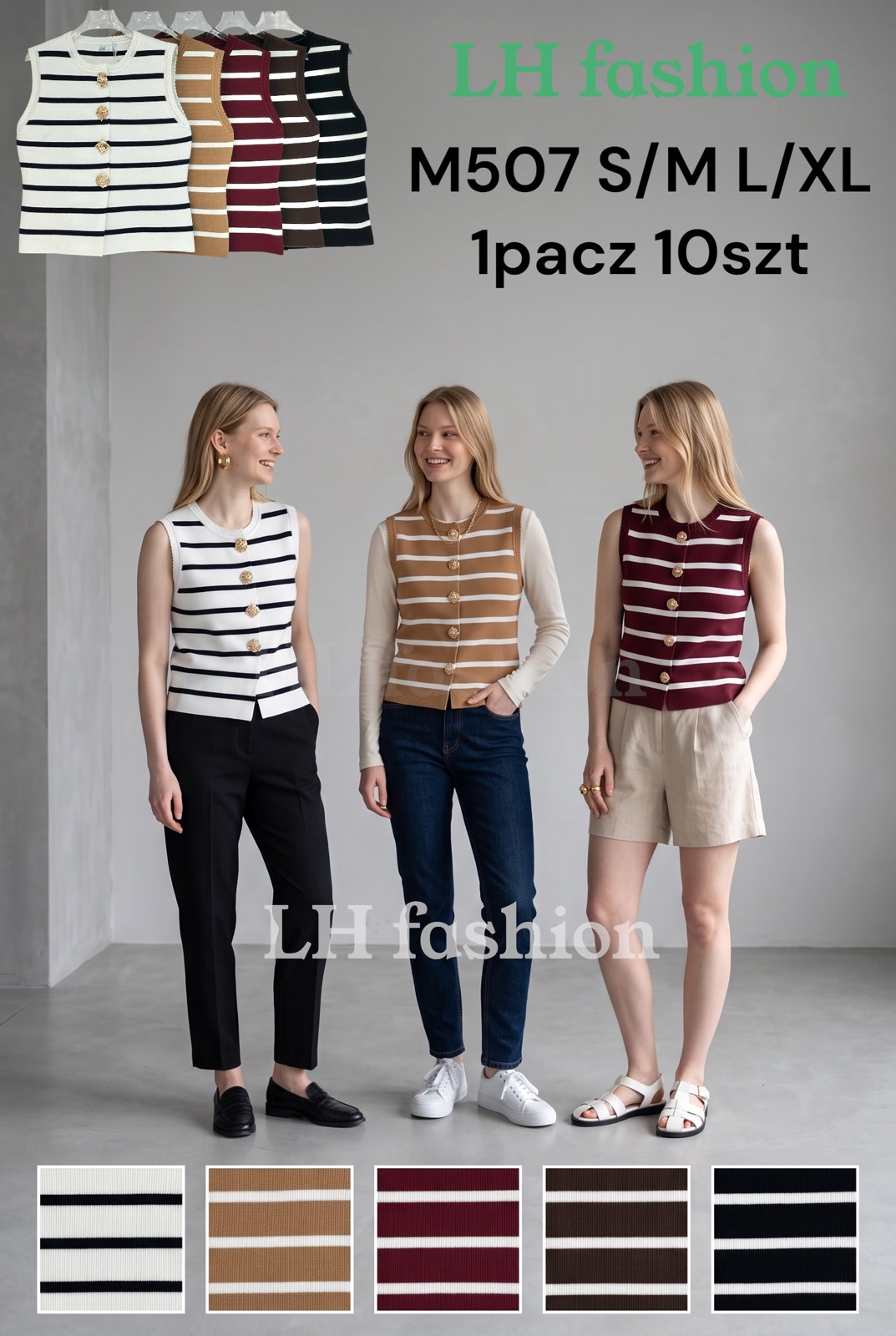 Sweter Damska