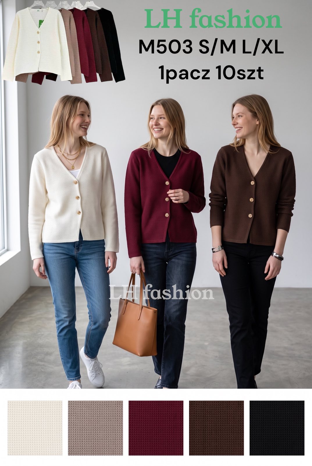 Sweter Damska