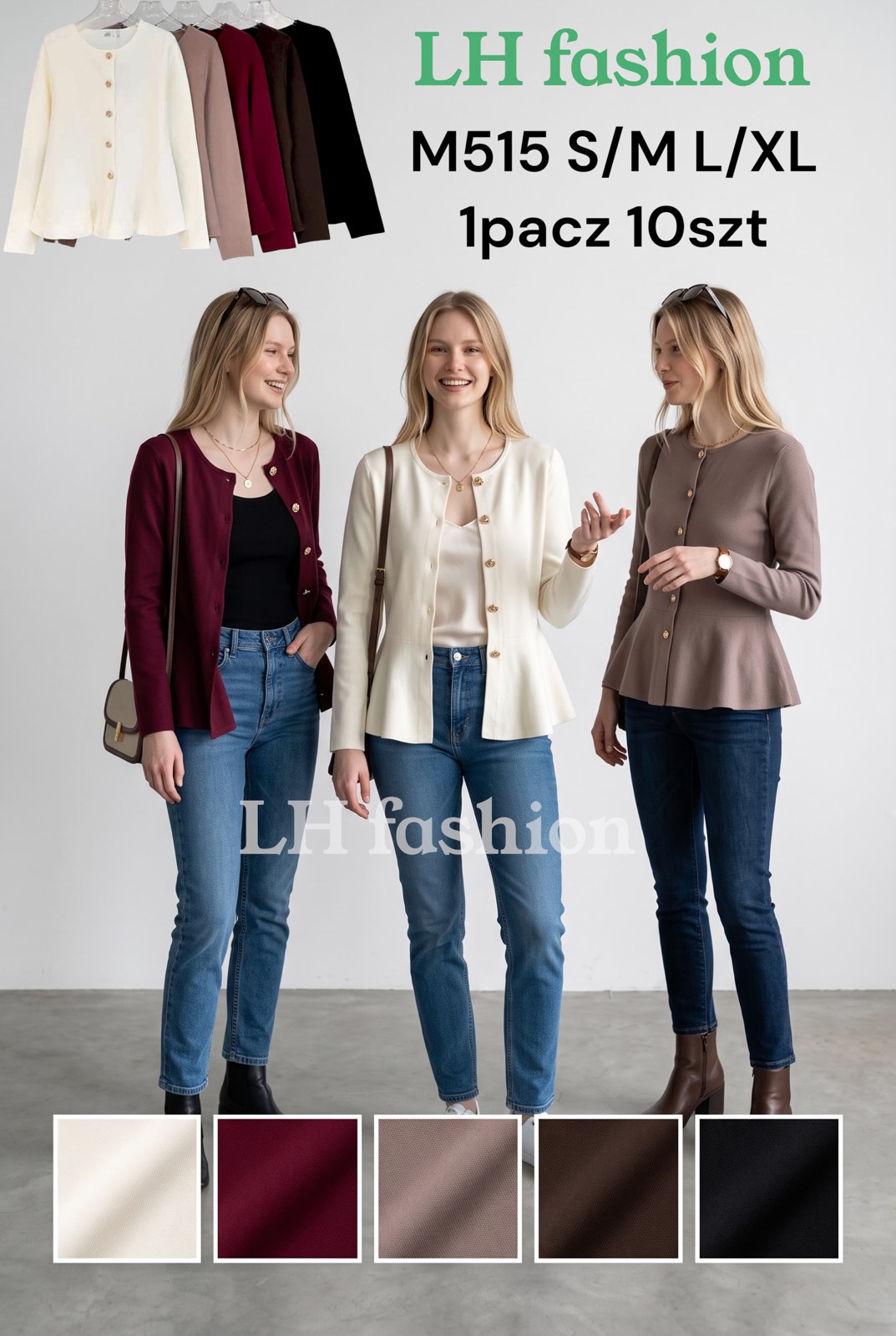 Sweter Damska