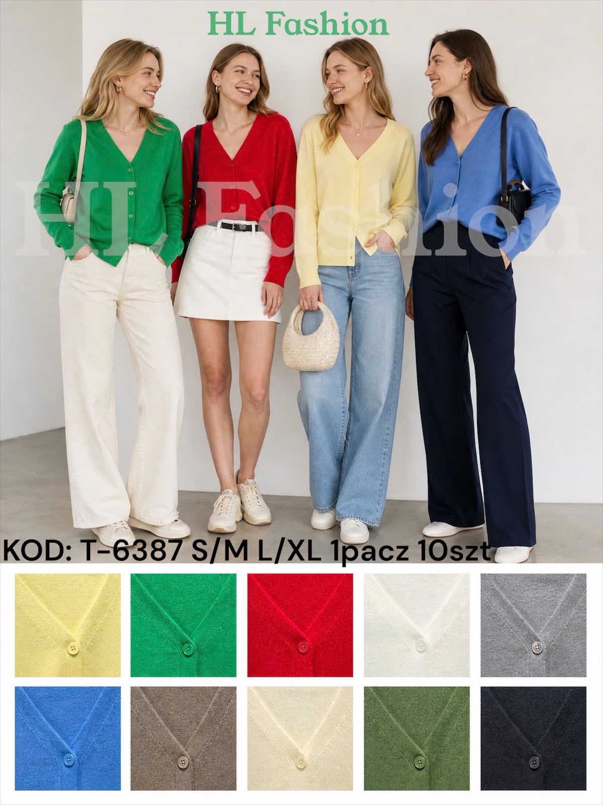 Sweter Damska