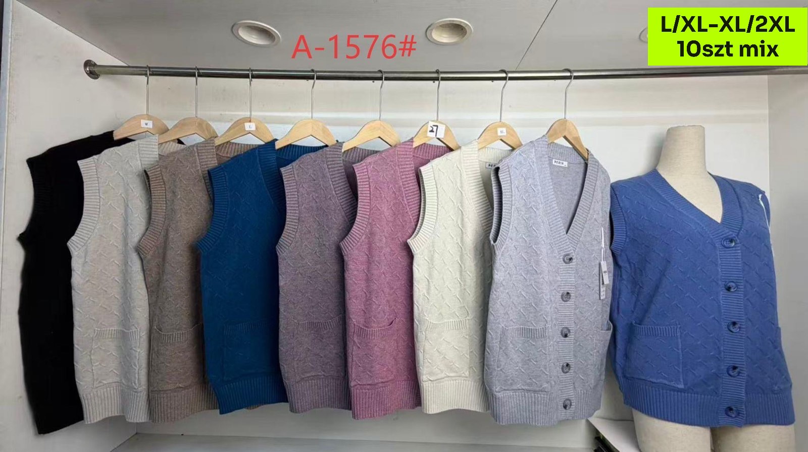 Sweter Damska