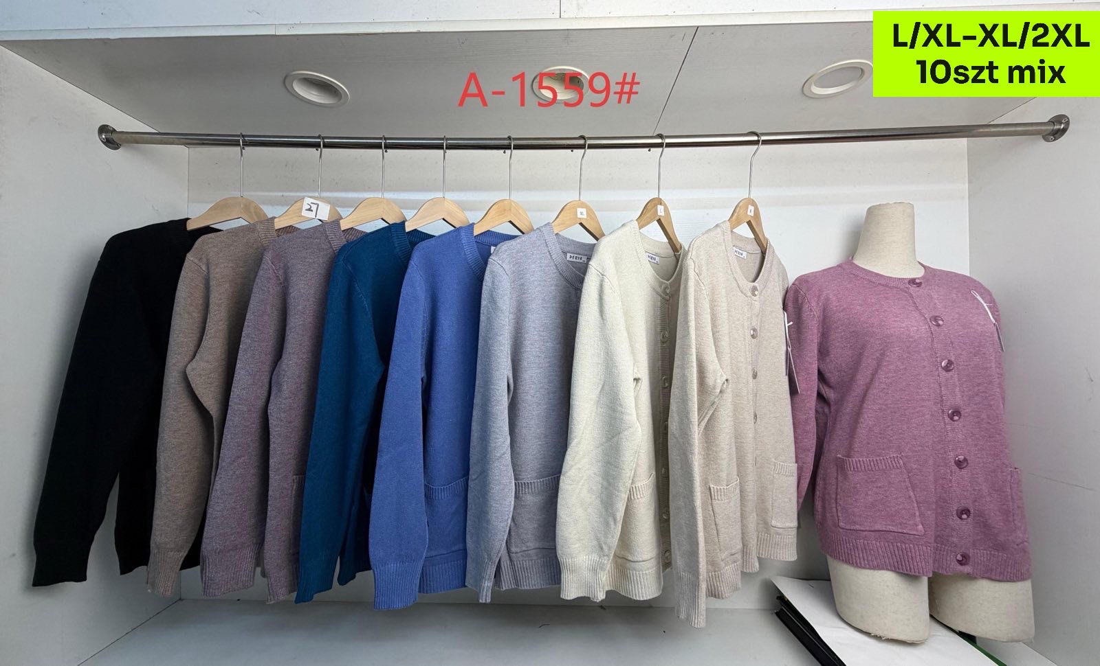 Sweter Damska