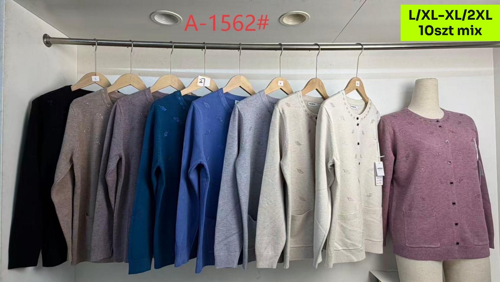 Sweter Damska