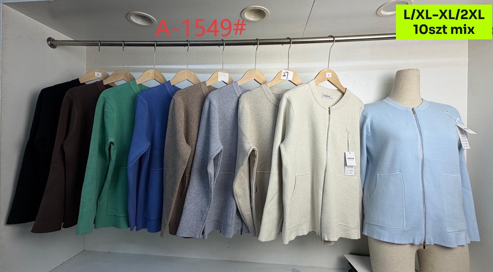 Sweter Damska