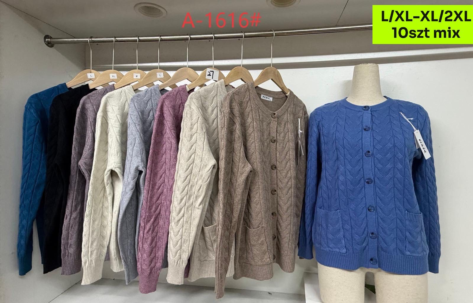 Sweter Damska