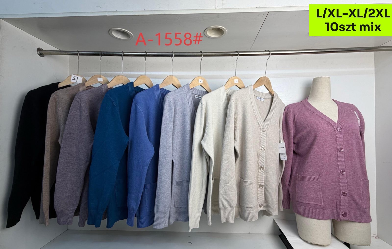 Sweter Damska