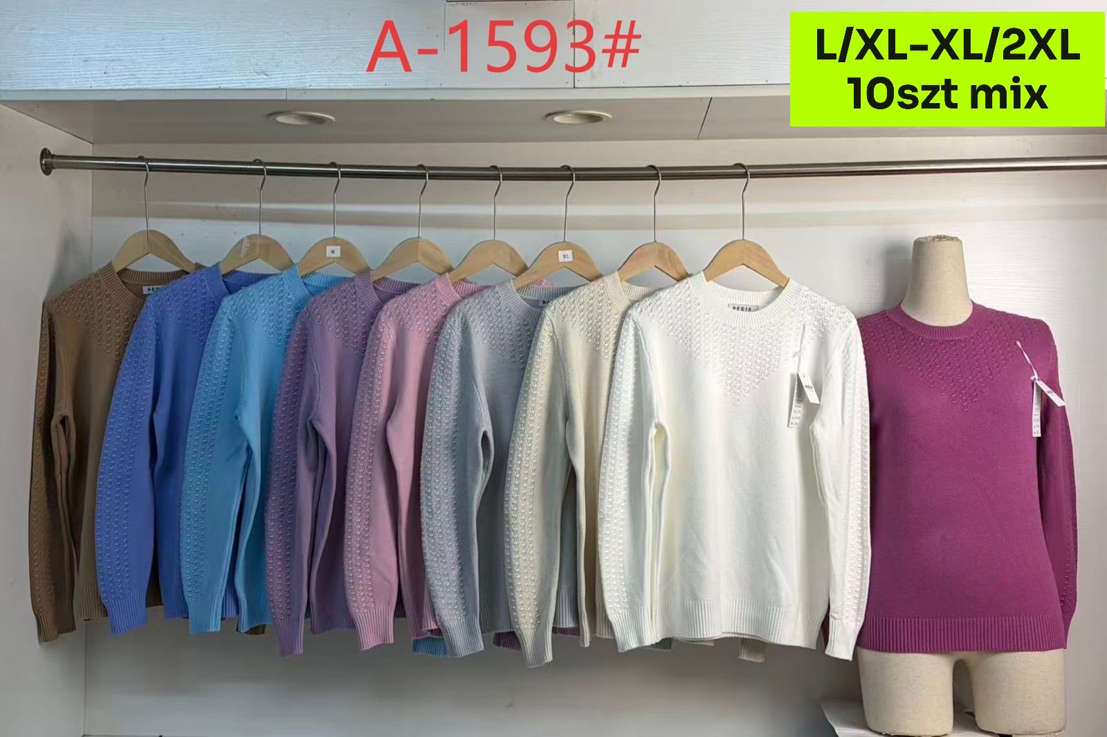 Sweter Damska