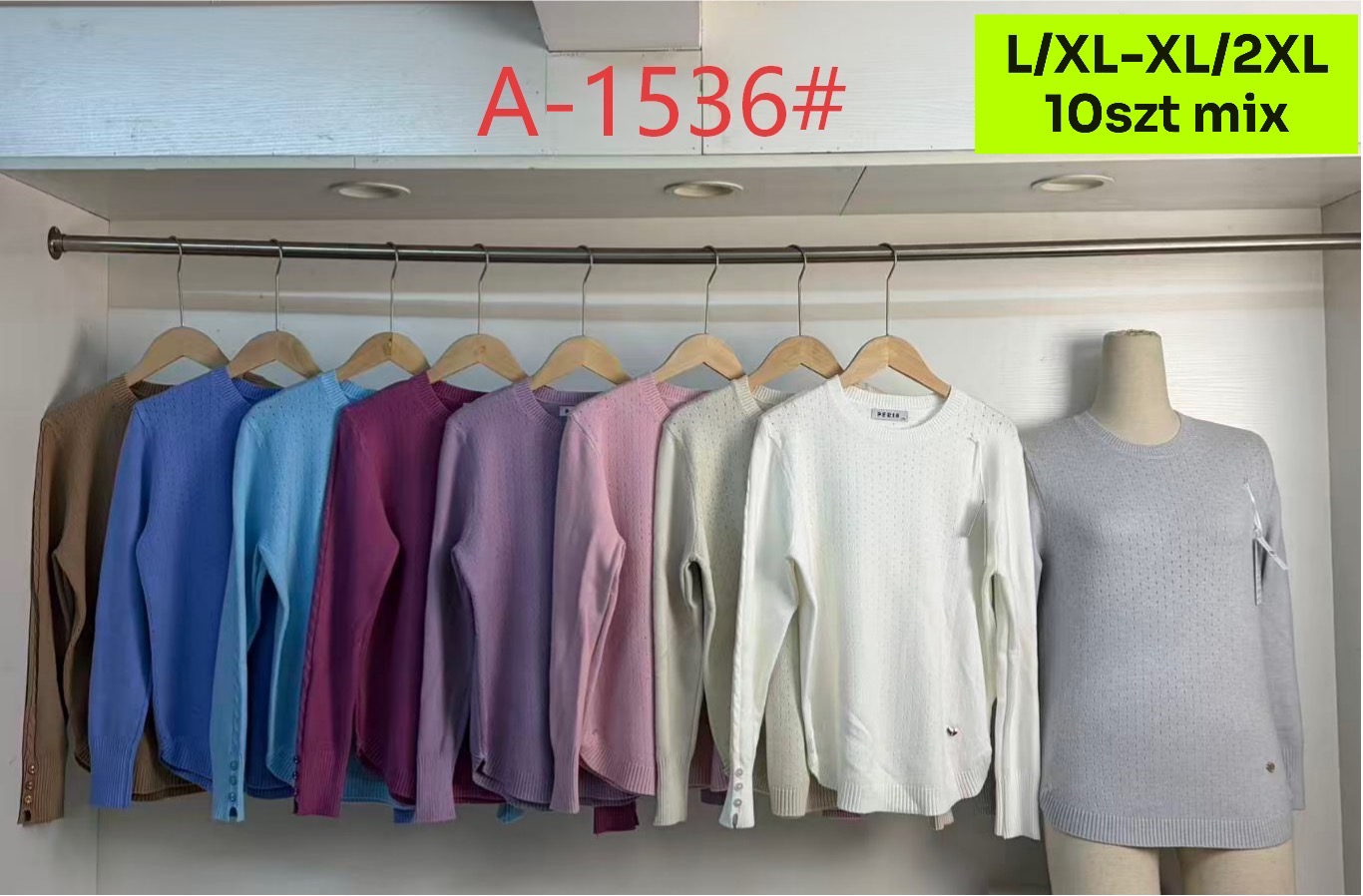 Sweter Damska
