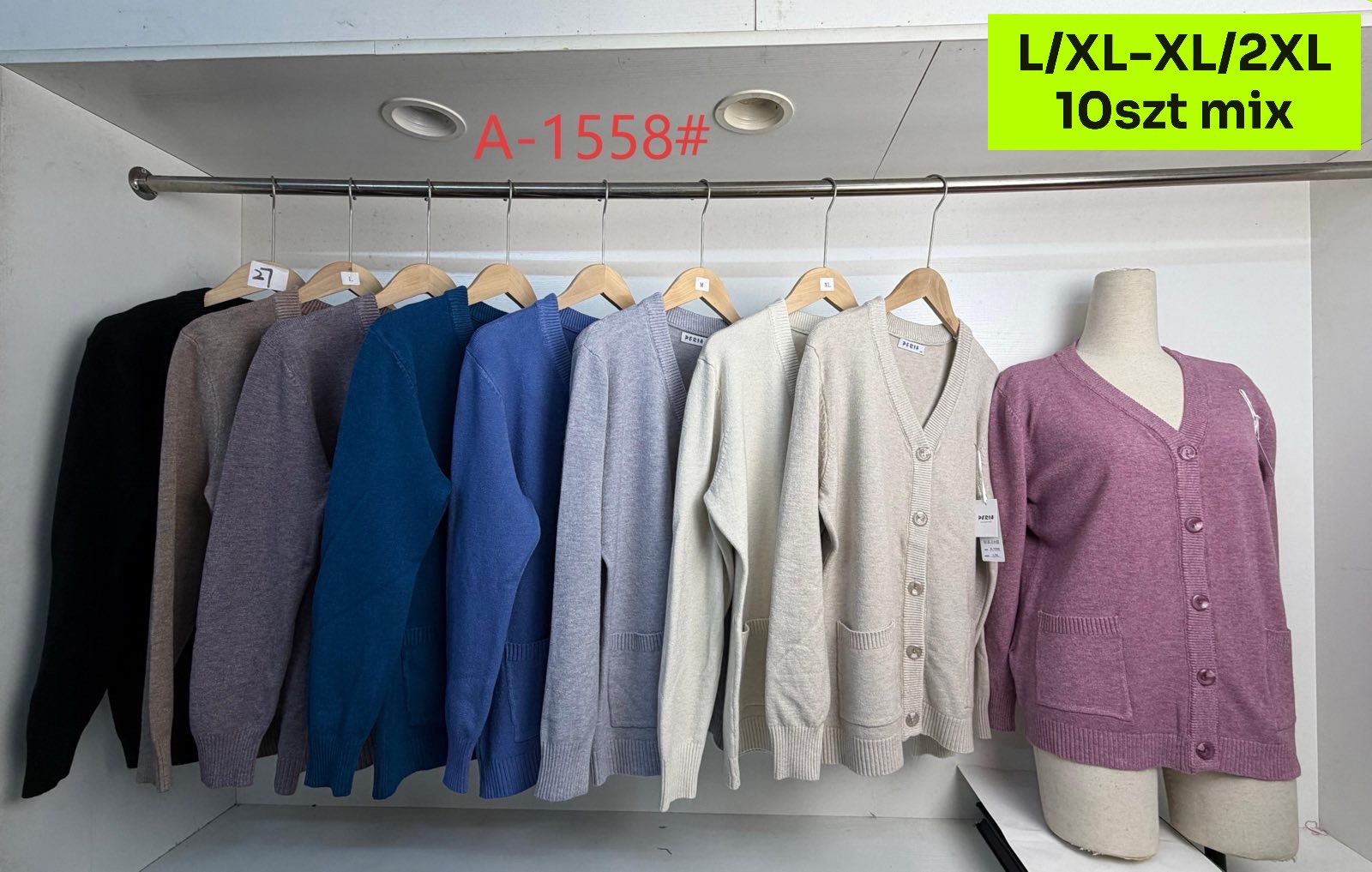 Sweter Damska