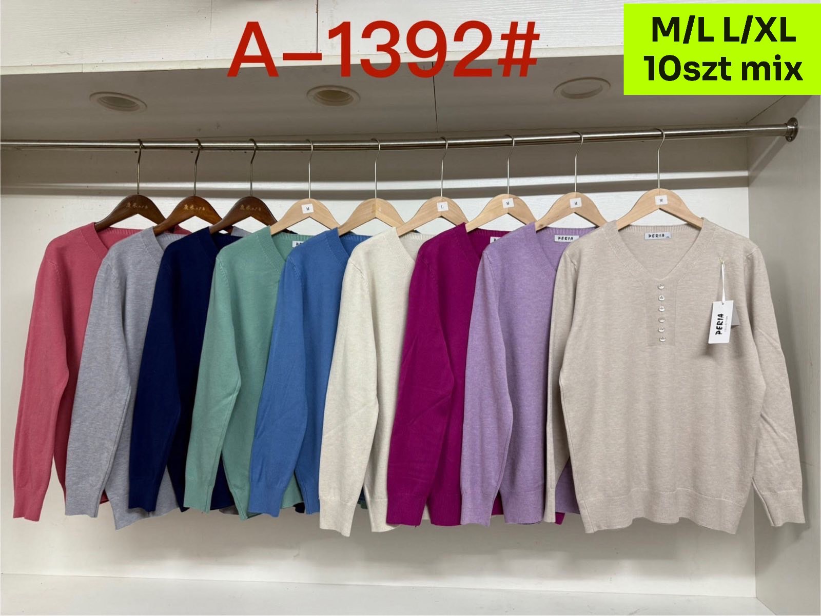Sweter Damska