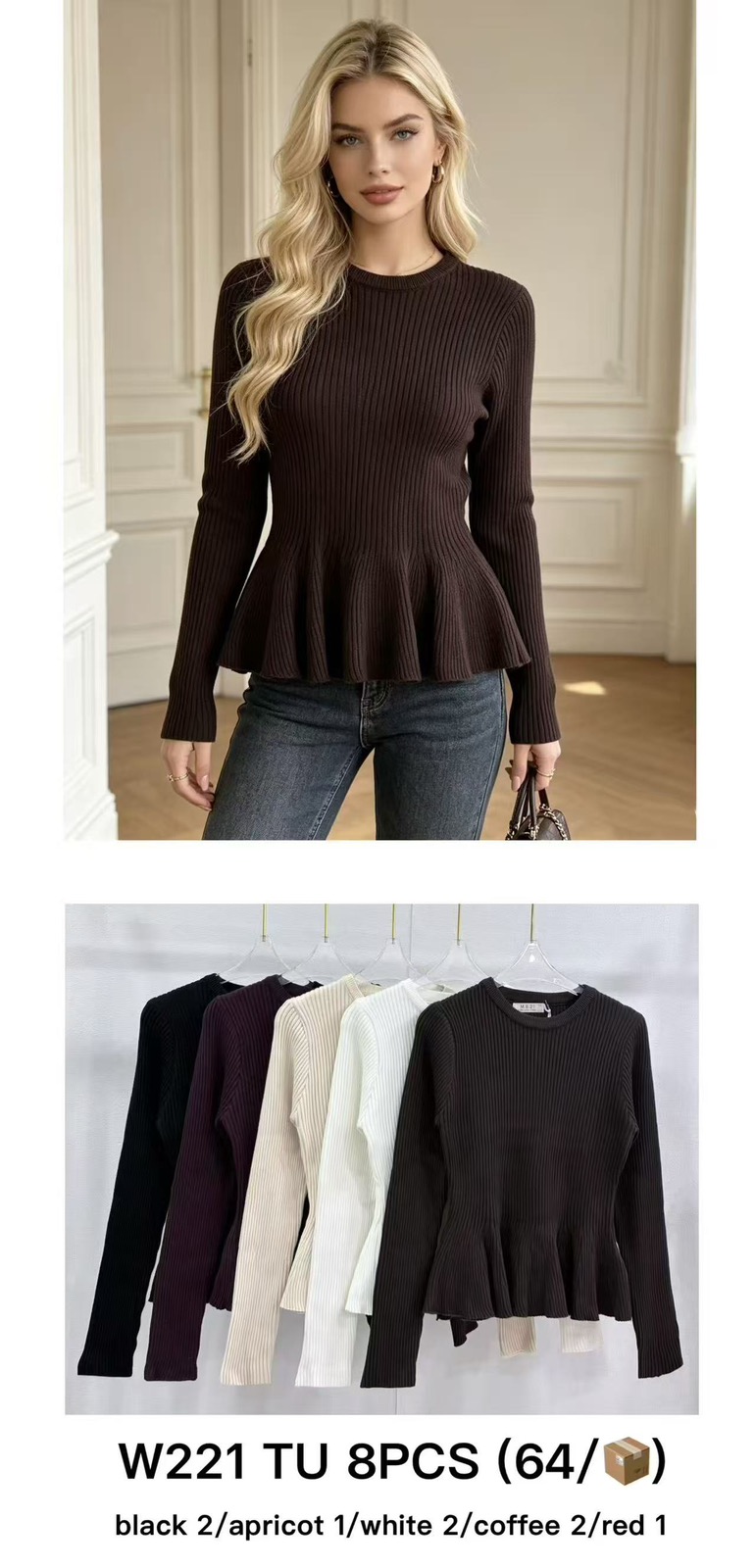 Sweter Damska