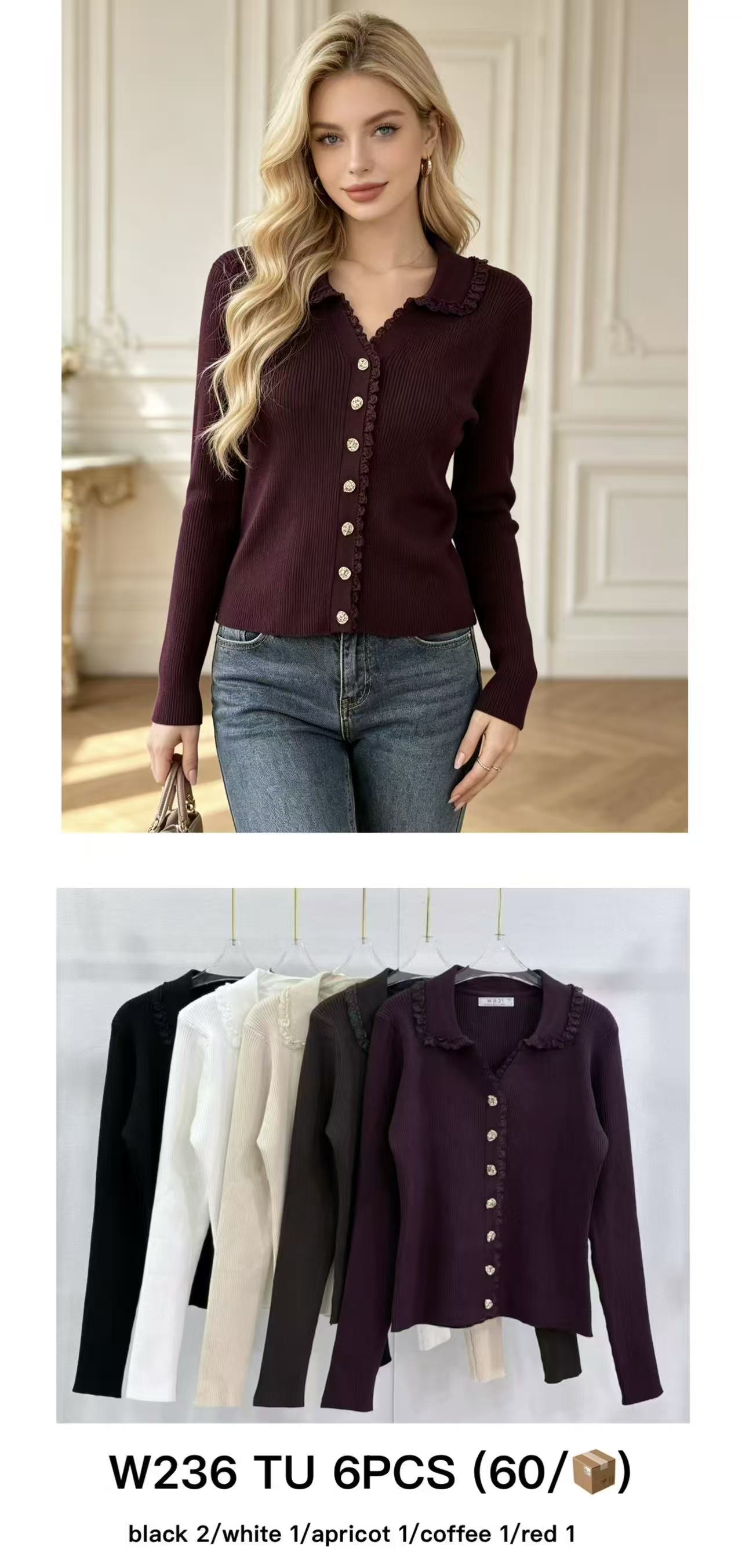 Sweter Damska